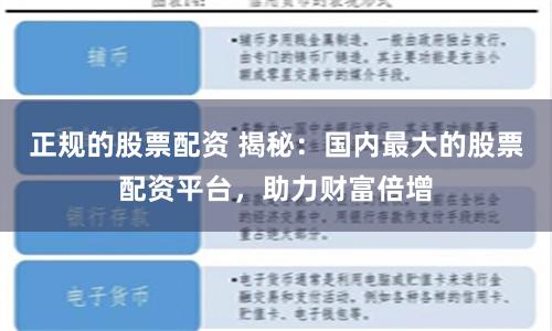 正规的股票配资 揭秘：国内最大的股票配资平台，助力财富倍增